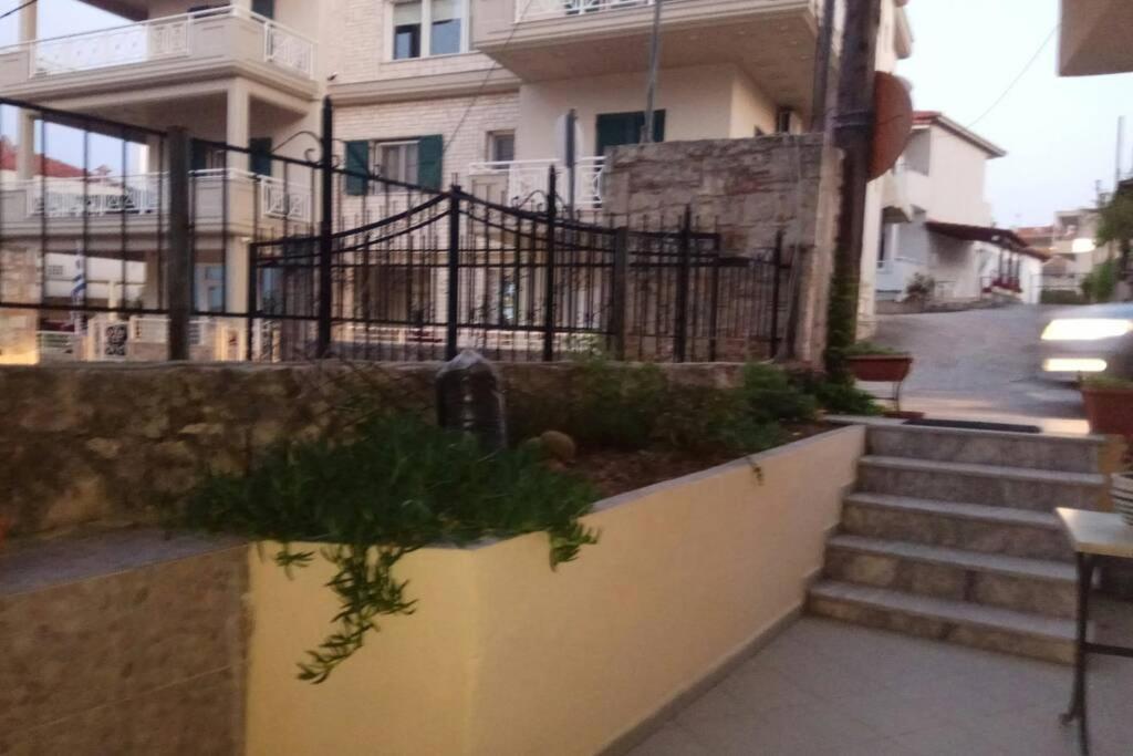 Kalimera Sun Afytos Apartment - Afytos Exterior photo